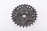 Eagle I.C.G. 5-speed Freewheel with 14-28 teeth and english thread from the 1970s - 80s