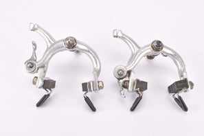 Campagnolo Record #2040 standard reach single pivot brake calipers from the 1970s - 80s