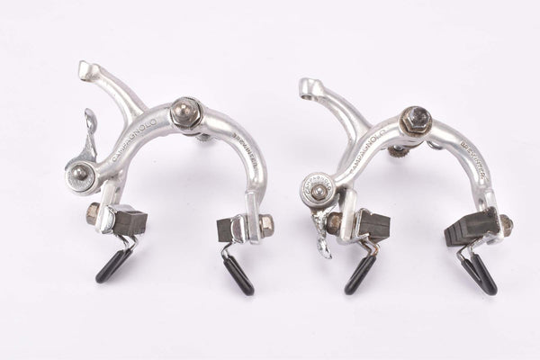 Campagnolo Record #2040 standard reach single pivot brake calipers from the 1970s - 80s