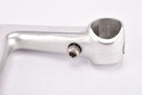 Cinelli 1R Record stem in 110 mm with 26.4 mm bar clamp size from the 1980s