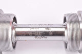 Shimano NEW 600 EX #BB-6207 bottom bracket in 119mm with italian thread from the 1980s