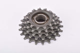 Velo Made in Czechoslovakia 5-speed Freewheel with 13-22 teeth and english thread from the 1970s - 80s
