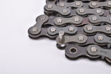 Sachs (Sedis Delta Course) Chain in 1/2" x 3/32" with 112 links from the 1980s / 1990s - new bike take off