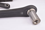 NOS/NIB Campagnolo Mirage #FC7-MI593 Ultra-Torque 10-speed Crankset with 53/39 teeth in 175mm length from the 2000s
