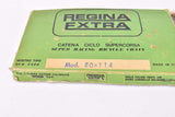 NOS/NIB 5-speed / 6-speed / 7-Speed Regina Extra Super Corsa S.C. Mod. 50 Chain in 1/2" x 3/32" with 114 links