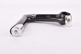 NOS black 3ttt Mutant Road Racing Stem in size 130mm with 25.8mm clampsize from the early 90s