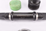 NOS/NIB Shimano 600 Ultegra #BB-6400 bottom bracket in 115mm with italian thread from 1990