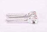 NOS Campagnolo Record / Super Record #1014 (#1013/5 & #1013/6) braze-on Gear Lever Shifter Set from the 1980s