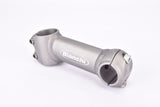 ITM Big One branded Bianchi 1 1/8"Ahead Stem in Size 100mm with 25.4mm Bar Clamp Size from 1990s