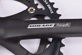 NOS/NIB Campagnolo Mirage #FC4-MIB022 9-speed Crankset with 52/42 teeth in 170mm length from the 2000s
