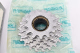 NOS/NIB Regina Extra CX 6-speed Freewheel with 13-22 teeth and english thread from 1985