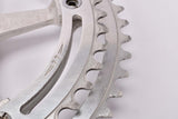 Campagnolo Nuovo Record #1049 Crankset Strada only with 51/44 Teeth and 170mm from the late 1960s - early 1970s