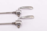 Cambio Rino quick release set, front and rear Skewer for 100/126mm from 1970s - 1980s