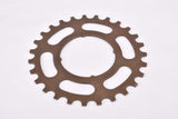 NOS Suntour Perfect #3 5-speed Cog, Freewheel Sprocket with 27 teeth from the 1970s - 1980s