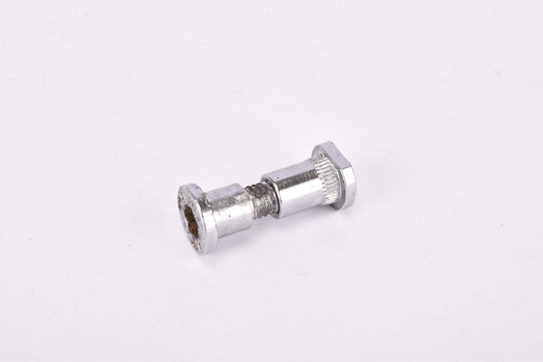 Simplex Seat-bolt #3649-A seat post clamping binder bolt from the 1970s - 1980s