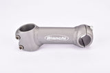 ITM Big One branded Bianchi 1 1/8"Ahead Stem in Size 100mm with 25.4mm Bar Clamp Size from 1990s