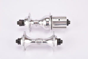 Campagnolo Chorus 9-speed Exa-Drive aluminum freewheelbody Hub Set #HB20CH & #FH-09CH with 36 holes from 1997