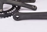 NOS/NIB Campagnolo Mirage #FC7-MI593 Ultra-Torque 10-speed Crankset with 53/39 teeth in 175mm length from the 2000s