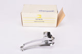 NOS/NIB Campagnolo Xenon braze-on Front Derailleur from the 1990s