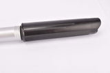 NOS SKS Super Sport Grey / Silver  frame bike pump in 555 - 640mm
