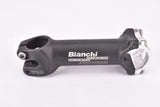 Bianchi Componenti 1 1/8" Ahead Stem in Size 120mm with 31.8mm Bar Clamp Size from the 2000s