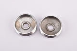 Campagnolo crank set dust caps #756 from the 1950s - 1980s