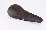 Brown Selle Royal Sprint Suede Leather Saddle from the 1980s