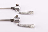 Cambio Rino quick release set, front and rear Skewer for 100/126mm from 1970s - 1980s