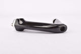 NOS black 3ttt Mutant Road Racing Stem in size 130mm with 25.8mm clampsize from the early 90s