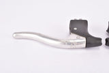 NOS Mafac Course #130 (Promotion) Brake lever set in black from the 1980s (poignée course / promotion)