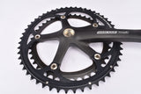 NOS/NIB Campagnolo Mirage #FC4-MIB022 9-speed Crankset with 52/42 teeth in 170mm length from the 2000s