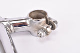 French or Austrian Chromed Steel Stem in 22.0 and 65 mm for 25.0 from the 1930s - 1950s