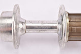 NOS Shimano Aluminum 3-Piece 6-speed Uniglide (UG) Hubset with 36 holes from 1980