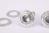NOS Campagnolo #FC-RA002 Crank Bolts for square tapered Cranksets (Racing Triple, Veloce etc) 1990s - 2000s