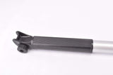 NOS SKS Super Sport Grey / Silver  frame bike pump in 555 - 640mm