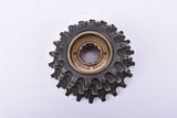 Shimano #FC-300 Standard  5-speed Freewheel with english thread and 14-22 teeth from 1978