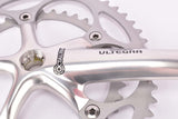 NOS Shimano Ultegra #FC-6500 9-speed Hollowtech Octalink Crankset with 53/39 teeth in 172.5mm from 2002