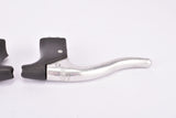 NOS Mafac Course #130 (Promotion) Brake lever set in black from the 1980s (poignée course / promotion)