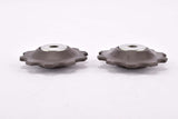 NOS Gipiemme (Campagnolo) rear derailleur Pulley Jockey Wheel set 1980s