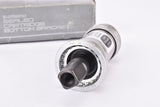 NOS/NIB Shimano #BB-UN51 sealed cartridge Bottom Bracket in 127.5 mm with english thread for 73mm shell from 1994