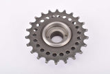 Velo Made in Czechoslovakia 5-speed Freewheel with 13-22 teeth and english thread from the 1970s - 80s