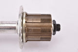 NOS Shimano Aluminum 3-Piece 6-speed Uniglide (UG) Hubset with 36 holes from 1980