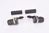 Sram Grip Shift MRX (203-10 & 204-70) 3x7 3-speed and 7-speed Shifter set from the 1990s - 2000s