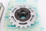 NOS/NIB Regina Extra CX 6-speed Freewheel with 13-22 teeth and english thread from 1985