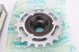 NOS/NIB Regina Extra CX 6-speed Freewheel with 13-22 teeth and english thread from 1985