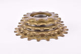 NOS Regina Oro 5-speed Freewheel with 13-22 teeth and italian thread from 1978