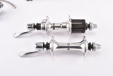 Shimano 600 Ultegra #6400 Tricolore 7-speed Group Set from the 1980s - almost unused!