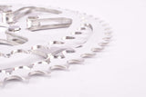 NOS Specialites TA #2235 Double Cyclotouriste Chainring for Pro 5 Vis (Professionnel) with 52/42 teeth and 50.4 BCD since the 1960s
