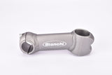 ITM Big One branded Bianchi 1 1/8"Ahead Stem in Size 100mm with 25.4mm Bar Clamp Size from 1990s