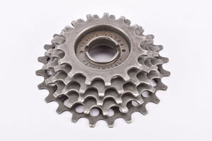Regina Extra 5-speed Freewheel with 15-24 teeth and italian thread from the 1970s